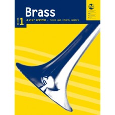 AMEB Bb Brass Series 1 - Grades 3 & 4